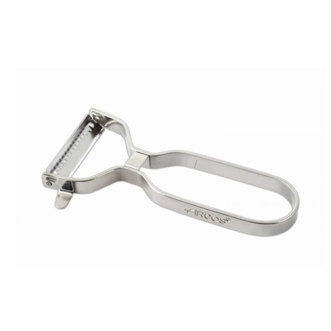 Éplucheur - Juliana - AR607200 - Acier inoxydable - 130 mm - 33 g