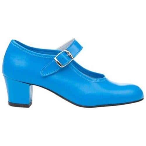 Pumps Angelitos 302 FLAMENCA Turquesa