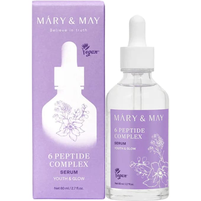 Sérum Complexe 6 Peptides Jeunesse & Éclat 80ml/2.7 fl.oz. white