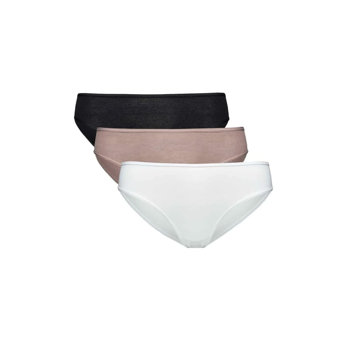 Damesslipjes Esotiq Sol-Sol (x3)