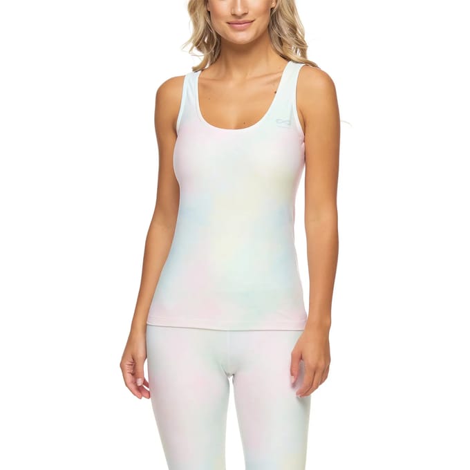 Damestanktop Ragwear Kapila Ombre
