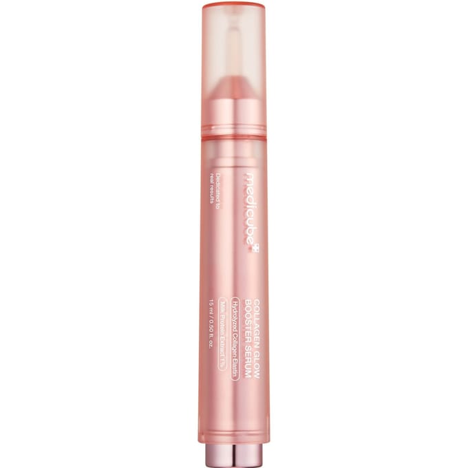Medicube Serum Collagen Glow Booster Hydraterend serum Dames 15 ml