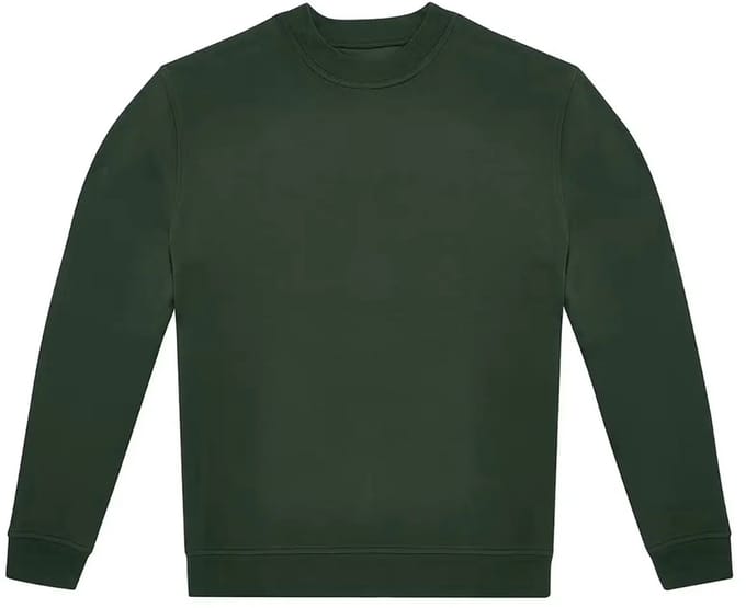 Sweater met ronde hals B&C ID.222