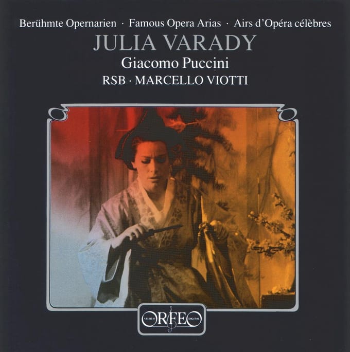 Famous Opera Arias
