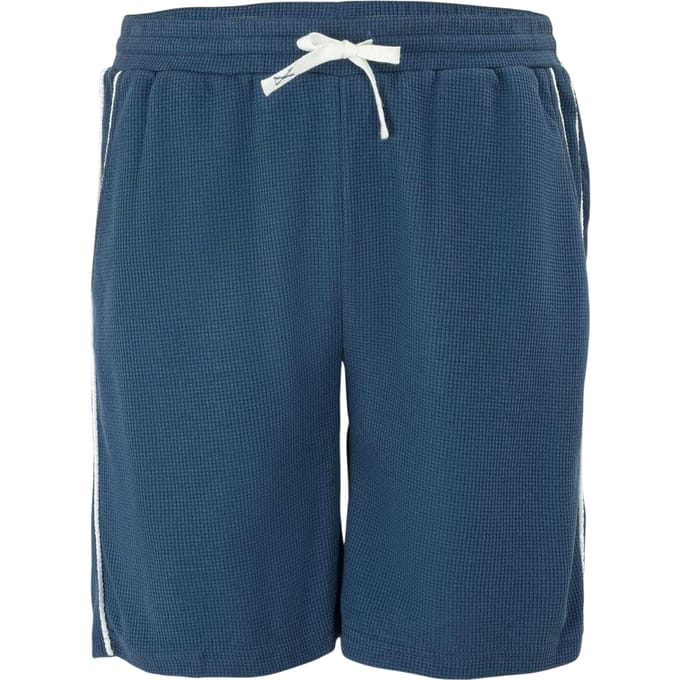 Fabric Heren Shorts Katoenmix (Donkerblauw)