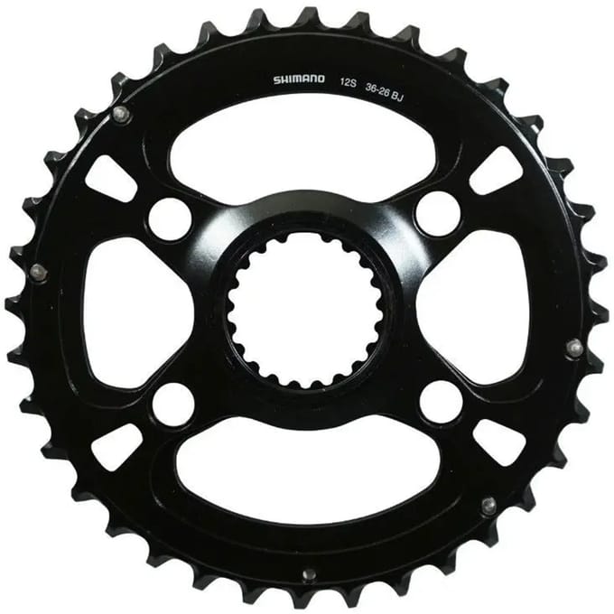 Shimano Deore Xt Kettingblad 36t Voor Fc-m8100-2/fc-m8120-b2