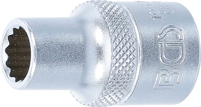 BGS Dopsleutel twaalfkant 1/2 10 mm