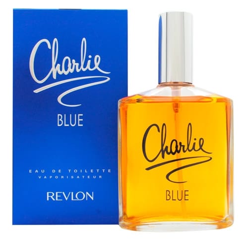 Revlon Charlie Blue Eau De Toilette Vaporisateur 100ml