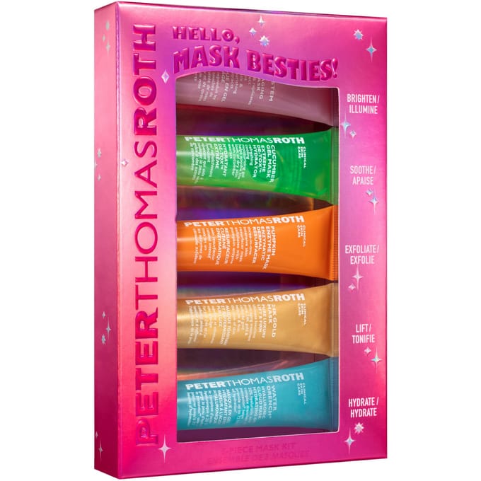 PETER THOMAS ROTH - Peter Thomas Roth Hello, Mini Masks! 5Piece Kit