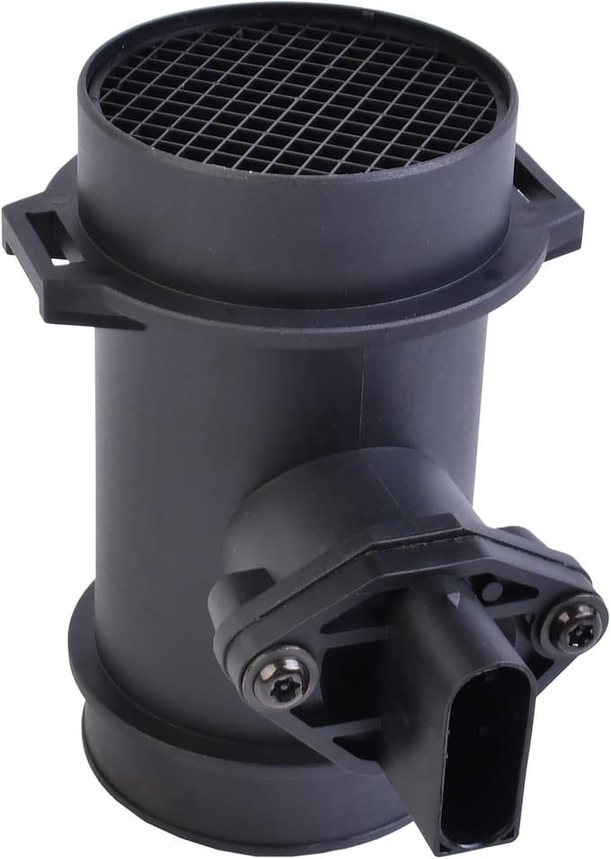 Luchtmassameter 5-pins - Sensor vervanging - Motorprestaties optimaliseren - Directe vervanging - 14x12x10 cm