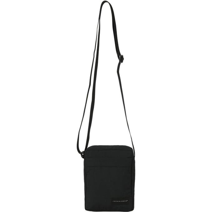 Jack & Jones Heuptasje JACROMEO Bumbag Zwart - Maat One Size