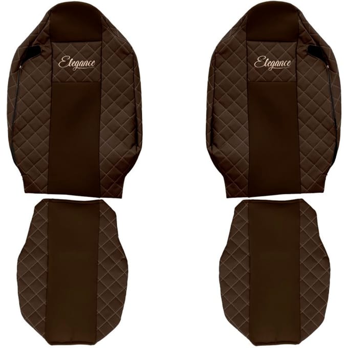 Stoelhoes F-CORE FX11 BROWN