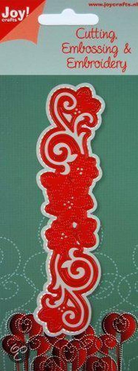 Stans- en embossing sjabloon