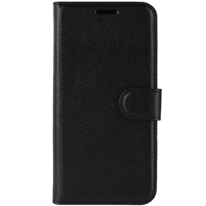 Mocaa Samsung Galaxy S10 Plus Portemonnee Hoesje Pasjes Zwart