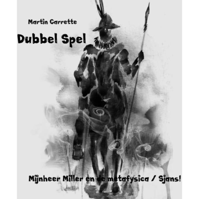 Dubbel Spel - Martin Carrette