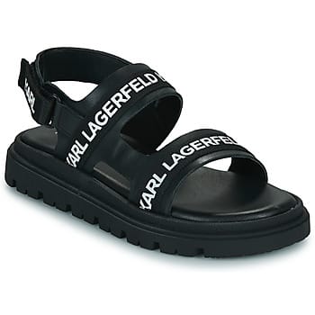 Platte sandalen Karl Lagerfeld Z31176