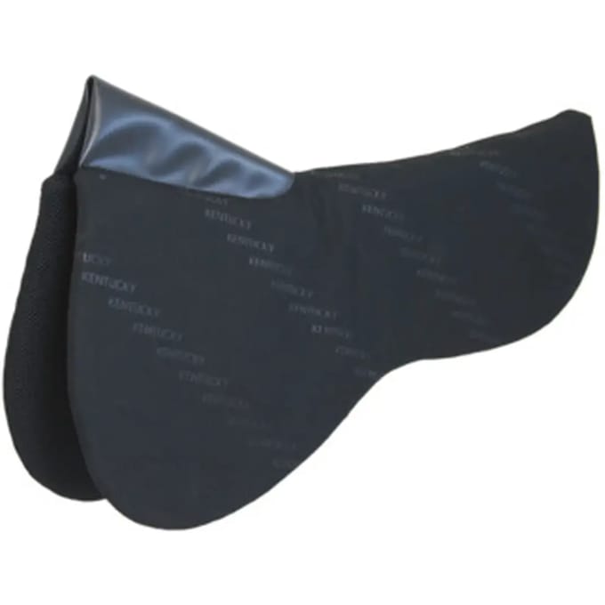 Kentucky Horsewear - Zadelonderlegger Impact Equalizer zwart 10mm