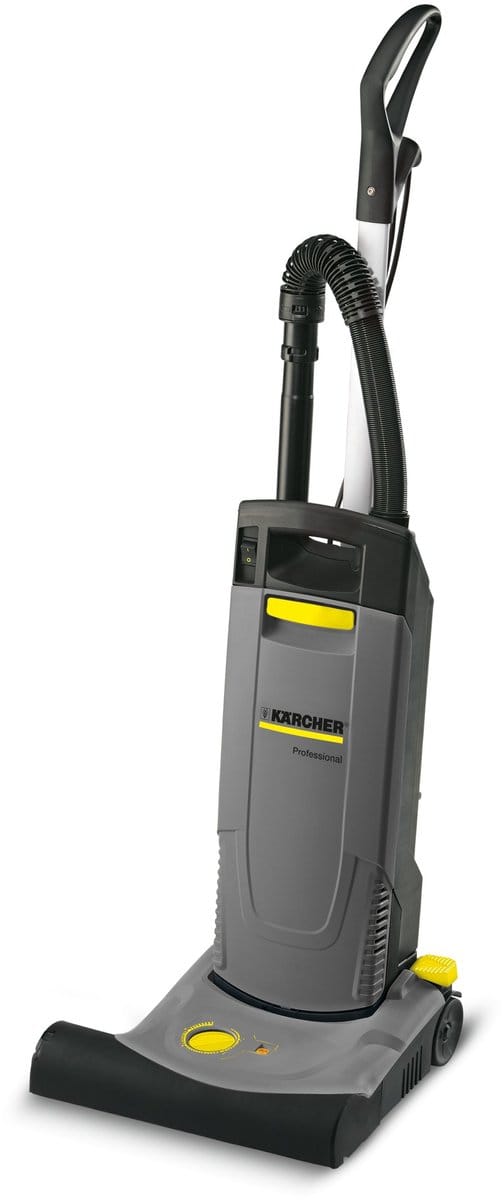 Kärcher Professional CV 38/2 - Elektrische bezem, Tapijtborstel stofzuiger