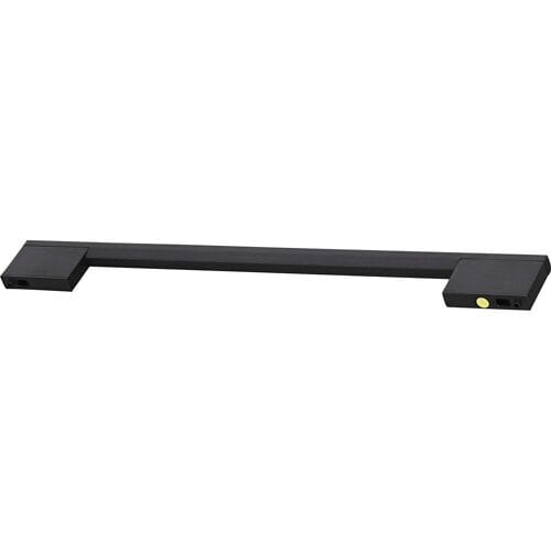 AEG greeplijst, deur, zwart, 498.6mm 140243953035