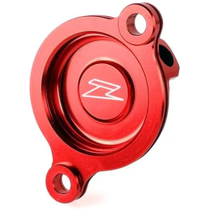 Oliefilterdeksel motorfiets Zeta Racing Ze90-1447