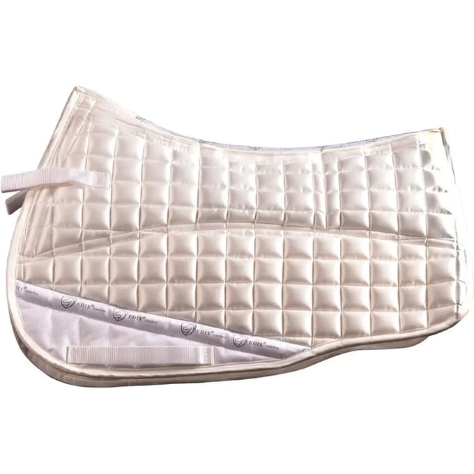 Zadeldek voor paarden Edix Saddles GP Polymix