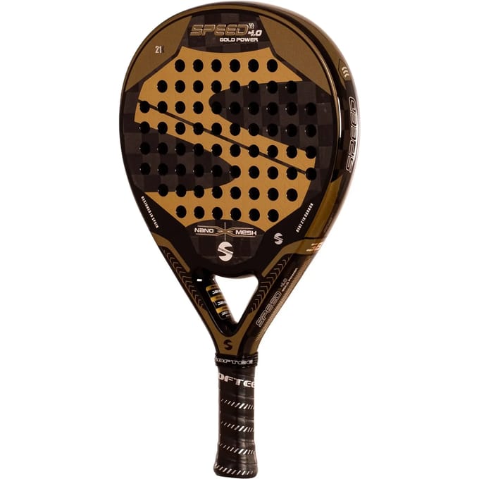 Softee Speed Gold Power 4.0 Nano Mesh A005844