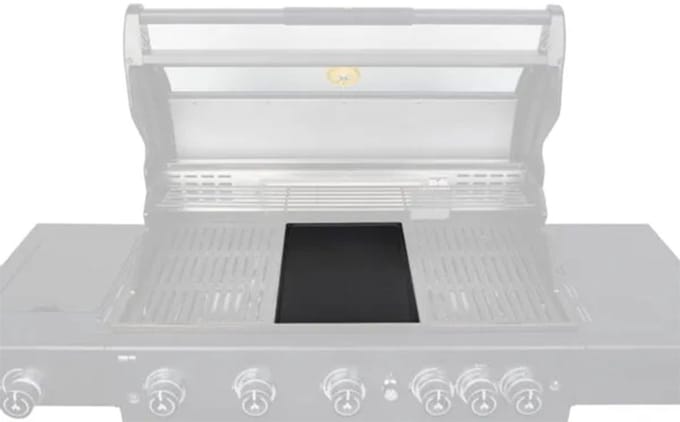 GRLLR Grill Plate for Prime G3S/G5S
