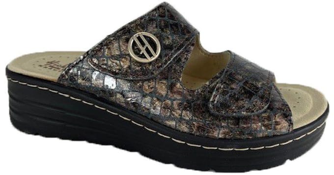 HICKERSBERGER SLIPPER - 2620