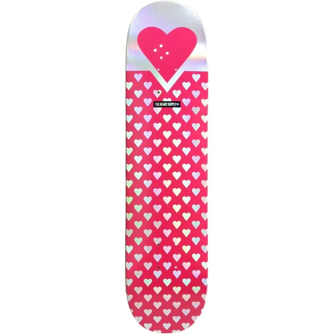 Skateboard Heart Supply Upward