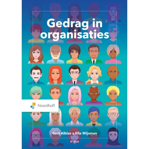 Gedrag In Organisaties - Ella Wijsman