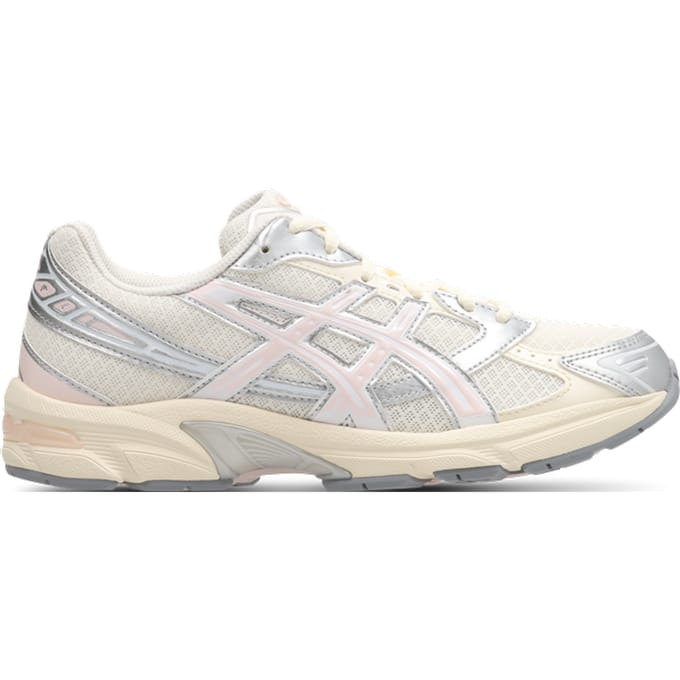 Asics GEL-1130 Sneakers Dames - Beige - Maat 36 - Mesh/Synthetisch