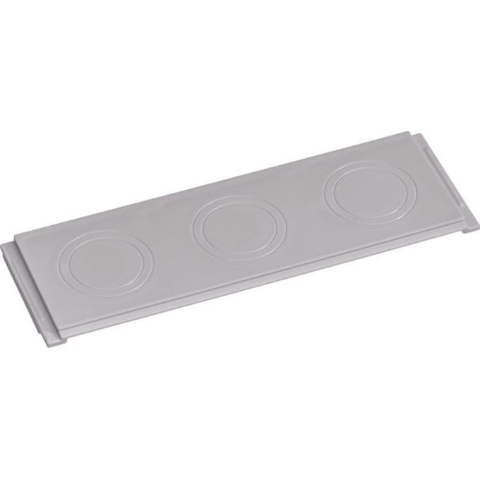 Hager Vision kabeldoorvoer 3x M25/32 Accessoire - VKG79T [2 stuks]