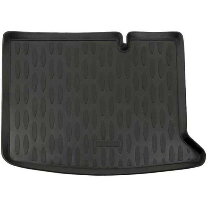 Tapis de coffre - J&amp;J Automotive - Dacia Sandero 2012-2020 - Caoutchouc - Antidérapant - Inodore
