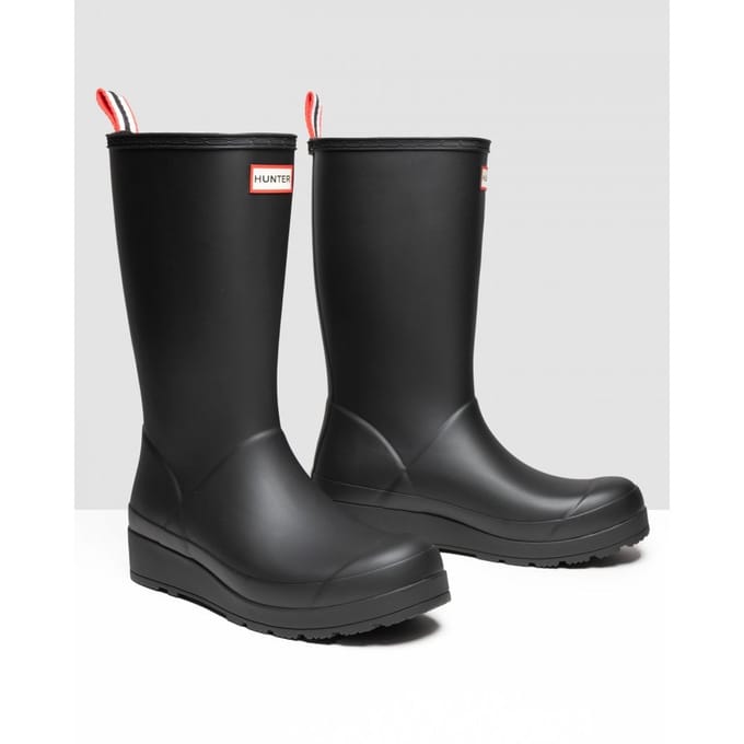 Hunter original play boot tall Dames Regenlaarzen - Maat 39