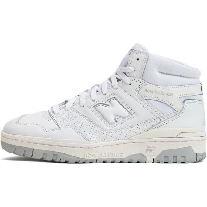 New Balance 650R witte herensneakers BB650RWW 38.5