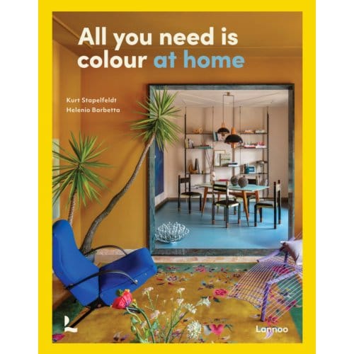 All You Need Is Colour At Home - Kurt Godfrey Stapelfeldt