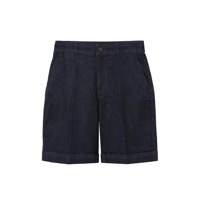 Dames denim shorts Tatuum Teremi