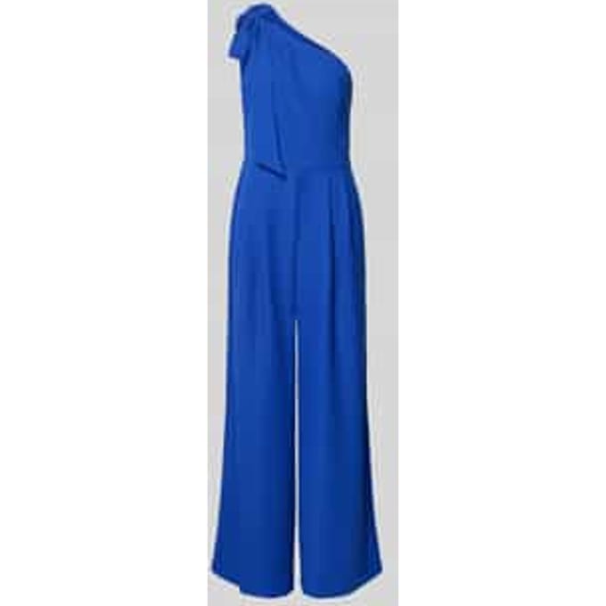 Jumpsuit met strikdetail model 'ZERESH'