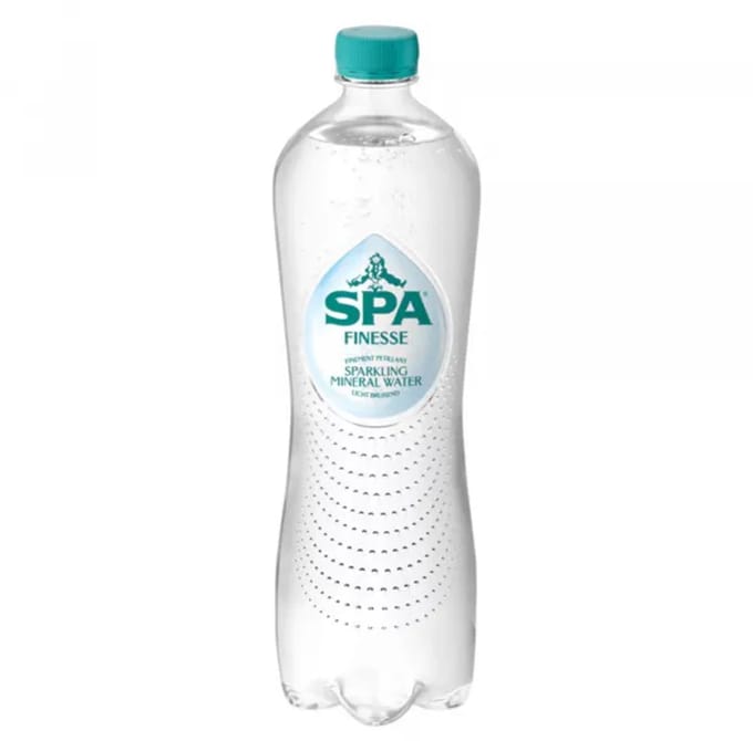 Spa Finesse | Petfles 24 x 0,5 Liter