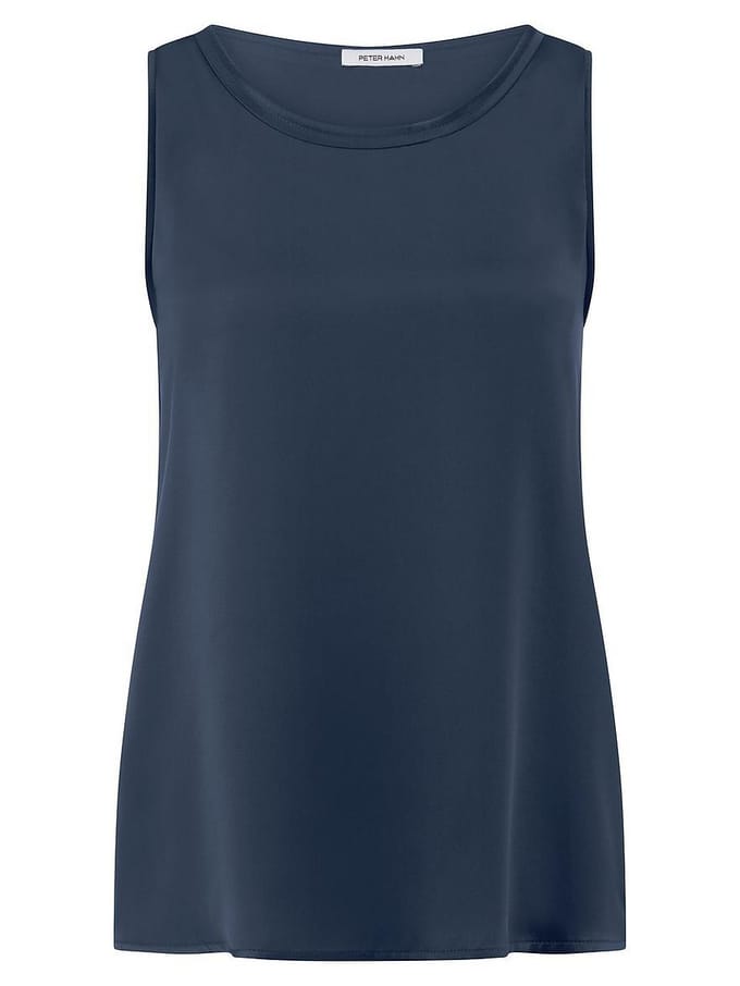 Top Van Peter Hahn blauw