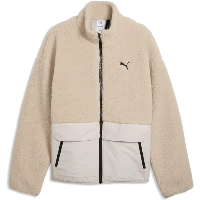 Windjack Puma Hybrid Re:Fibre Sherpa Jacket M