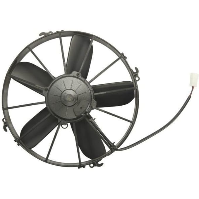 Koelventilatorwiel, motorkoeling SPAL VA01-BP70/LL-36S