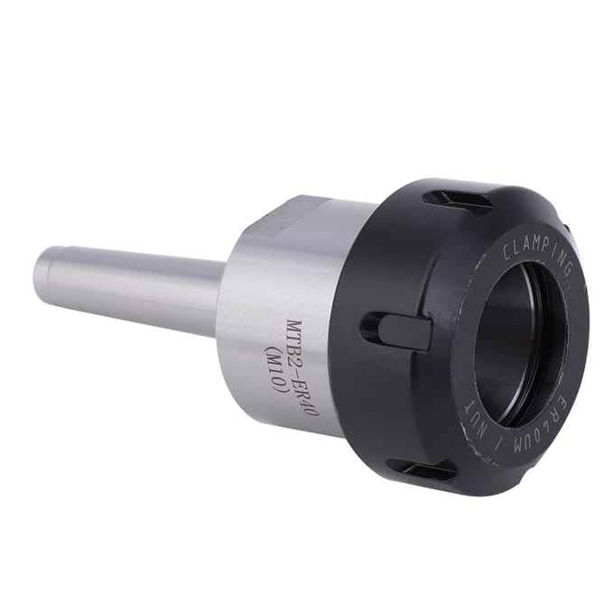 MTB2ER40 M10 Spantanghouder Morse Conus MT2 Schachthouder voor CNC Draaibank