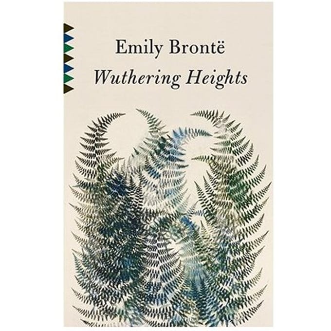 Wuthering Heights - Emily Bronte