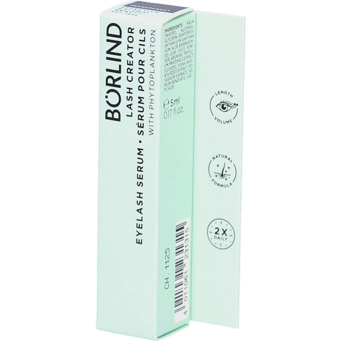 Annemarie Börlind Lash Creator Wimperserum - Verstevigend - 5ml