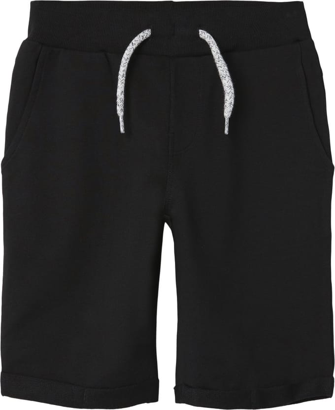 NAME IT- NKMVERMO LONG SWE SHORTS UNB F NOOS - Jongens - Broek