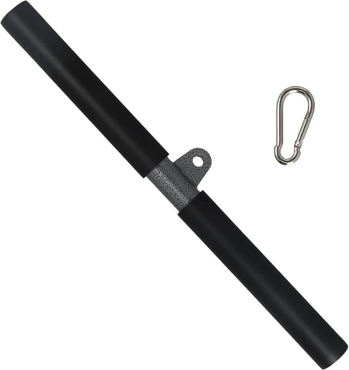 Verstelbare Pull Up Bar voor Biceps en Triceps, Kabeltraining voor Spieropbouw en Krachttraining