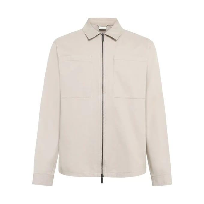 Shirt met lange mouwen KnowledgeCotton Apparel