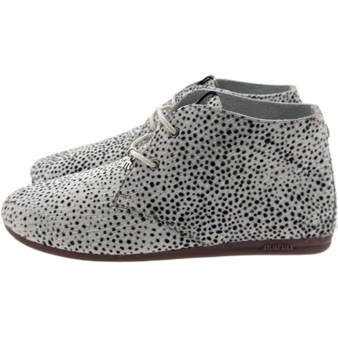 Maruti Gimlet Veterschoenen - Dames - Wit - Maat 41