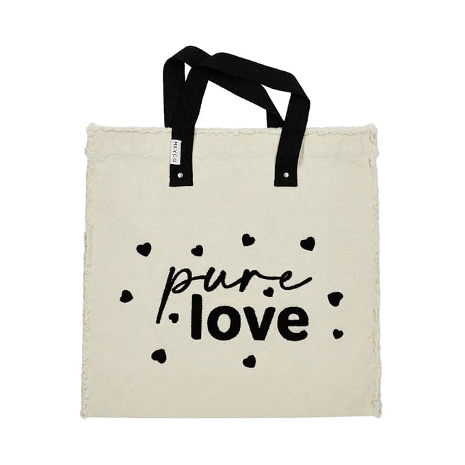 Meyco Baby Pure Love Mom Bag - Nature